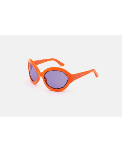 MARNI Cumulus Cloud Orange QR5
