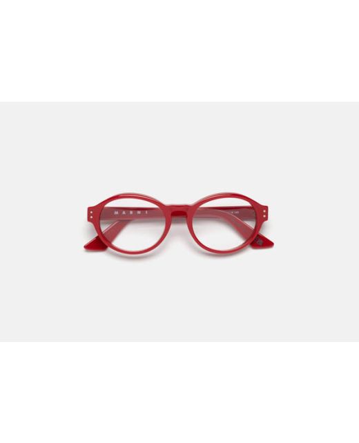 MARNI Dovok Red FPE