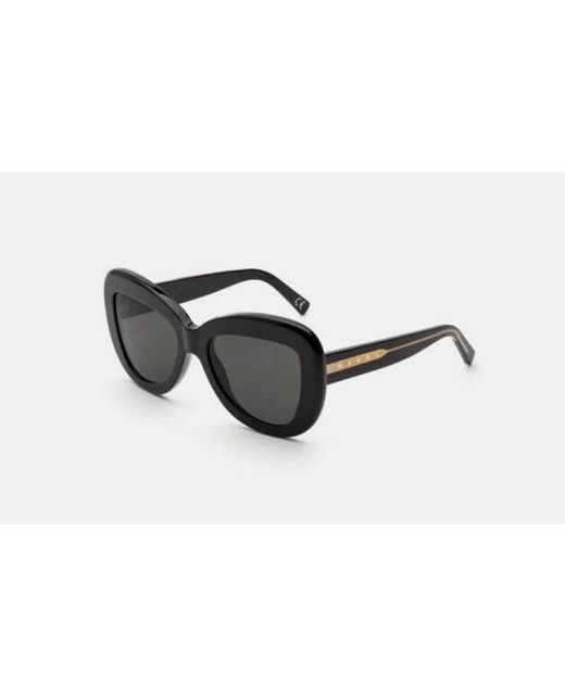 MARNI Elephant Island Black NTV