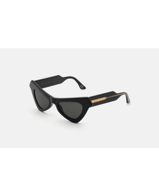 MARNI Fairy Pools Black TQQ