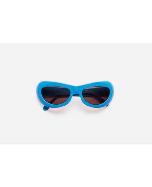MARNI Field Of Rushes Blue EZ5