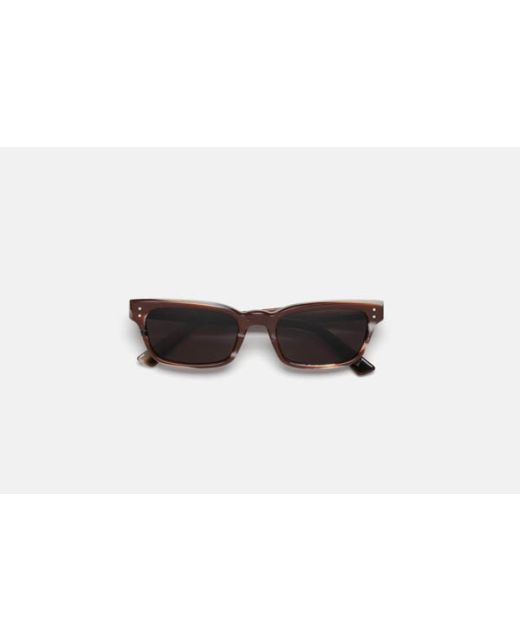 MARNI Floosa Chocolate Horn A7C