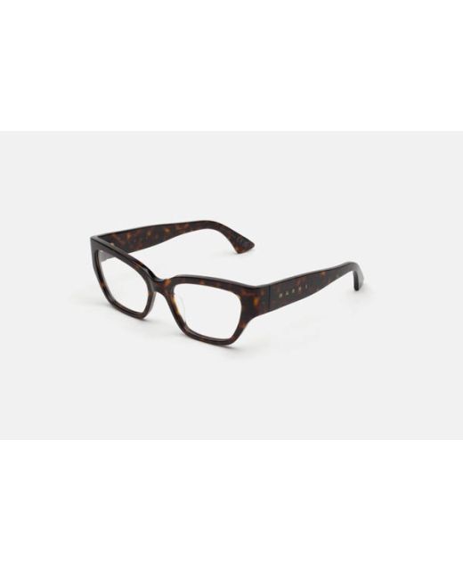 MARNI Iyora Dark Havana KMI