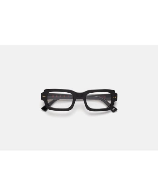 MARNI Lake Vostok Optical Nero NA0