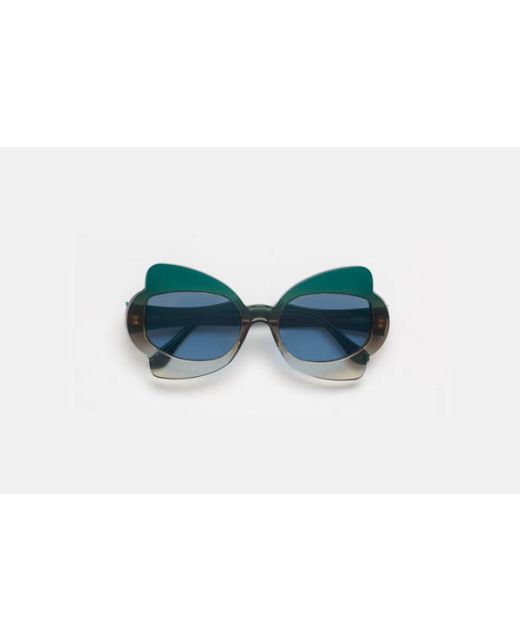 MARNI Monumental Gate Green Fade R3P