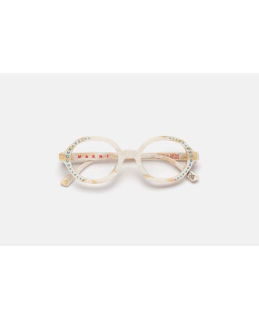 MARNI Nakagin Tower Optical Cream 8CJ