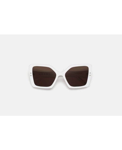 MARNI Nimrela White LN4