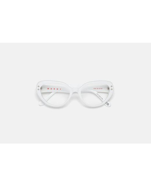 MARNI Phazar White P3M