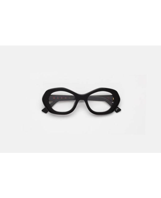 MARNI Ulawun Vulcano Optical Nero BAN