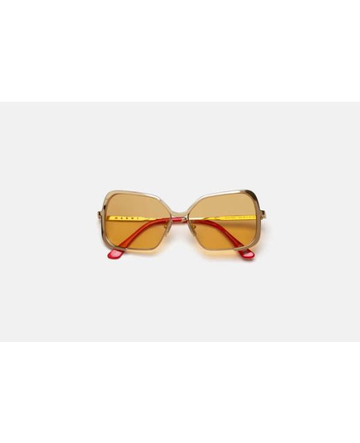 MARNI Unila Valley Gold Mustard 52Z