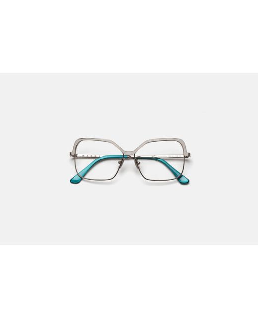 MARNI Unila Valley Optical Argento SDJ