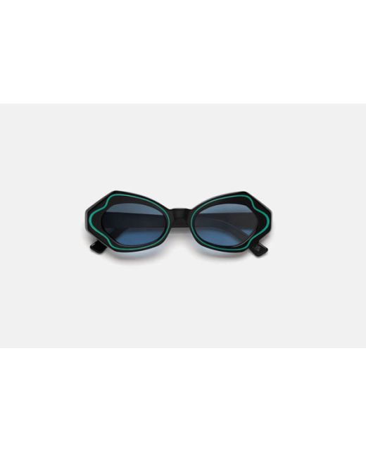 MARNI Unlahand Black / Green AAP