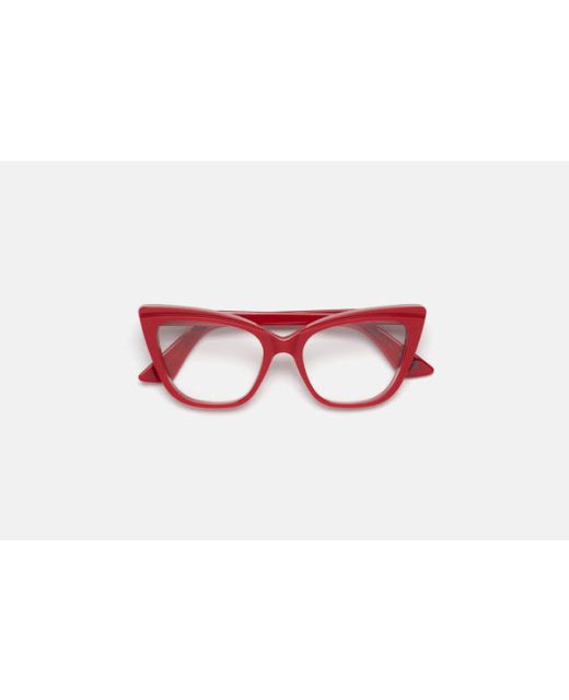 MARNI Yalzari Red M89