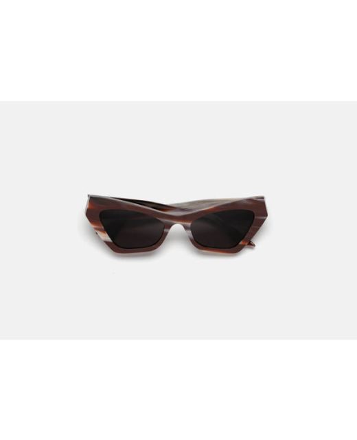 MARNI Zelaryth Chocolate Horn TG2