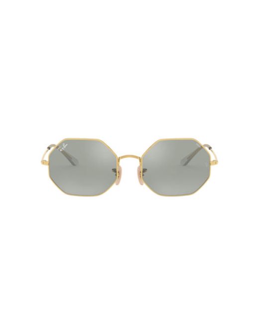 RAY-BAN OCTAGON RB1972 001/W3