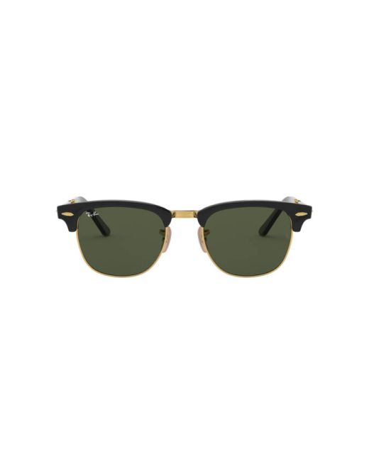 RAY-BAN CLUBMASTER FOLDING RB2176 901