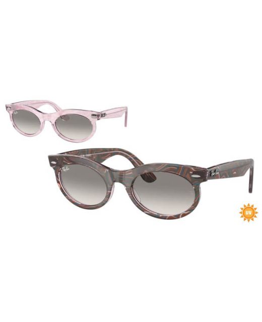 RAY-BAN WAYFARER OVAL RB2242 138432