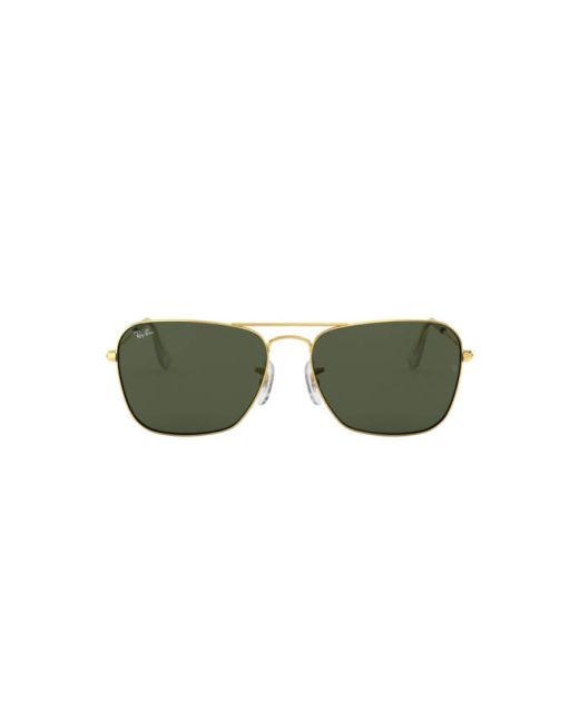RAY-BAN CARAVAN RB3136 001