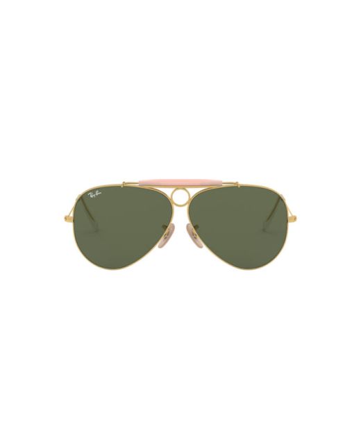 RAY-BAN SHOOTER RB3138 001