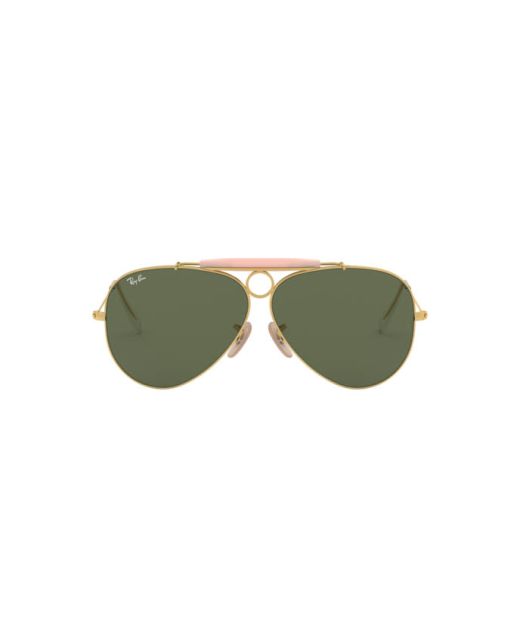 RAY-BAN SHOOTER RB3138 001