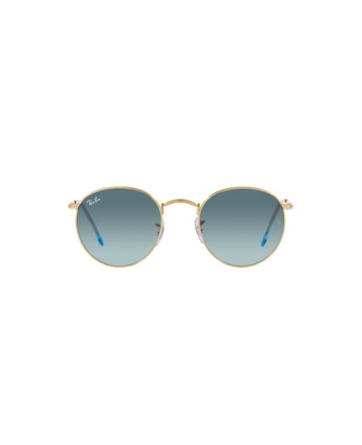 RAY-BAN ROUND METAL RB3447 001/3M