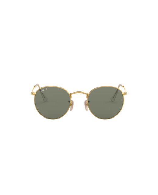 RAY-BAN ROUND METAL RB3447 001/58