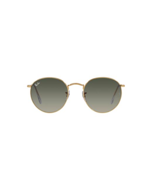 RAY-BAN ROUND METAL RB3447 001/71