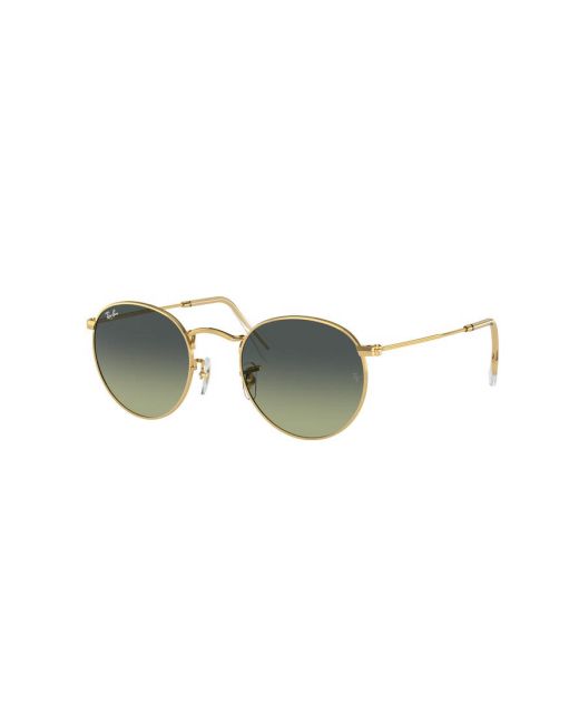 RAY-BAN ROUND METAL RB3447 001/BH