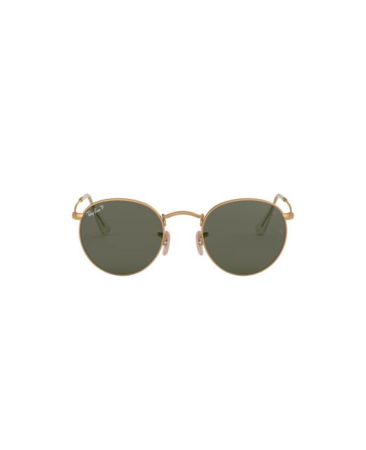 RAY-BAN ROUND METAL RB3447 112/58