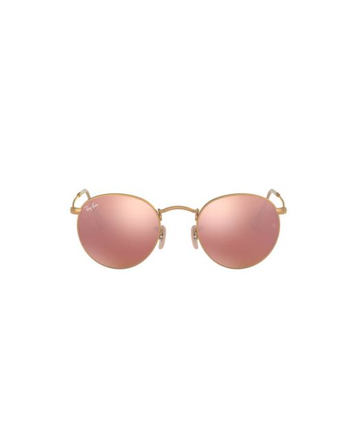RAY-BAN ROUND METAL RB3447 112/Z2