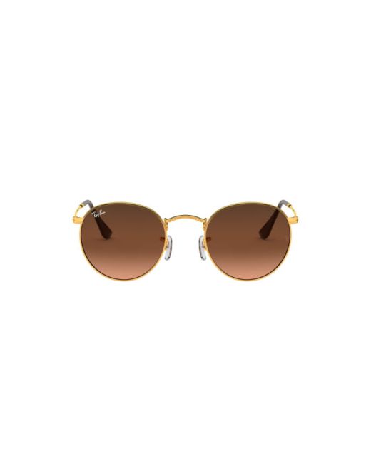 RAY-BAN ROUND METAL RB3447 9001A5