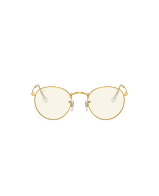 RAY-BAN ROUND METAL RB3447 9196BL