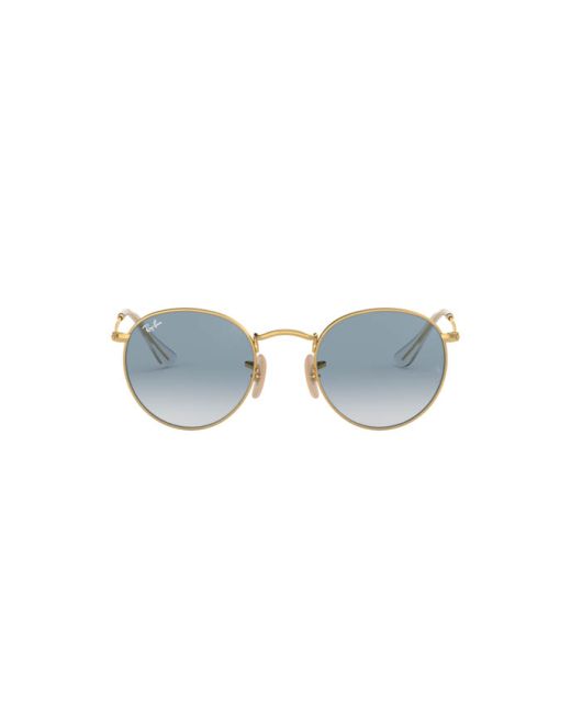 RAY-BAN ROUND METAL RB3447N 001/3F