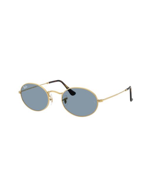RAY-BAN OVAL RB3547 001/56