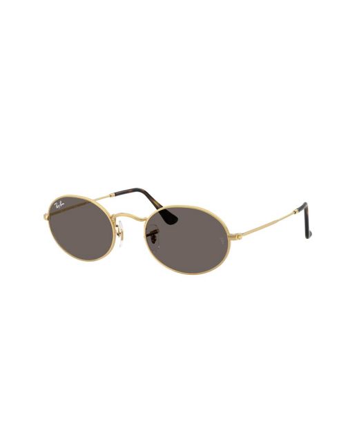 RAY-BAN OVAL RB3547N 001/B1