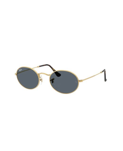 RAY-BAN OVAL RB3547N 001/R5