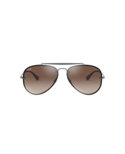RAY-BAN BLAZE AVIATOR RB3584N 004/13