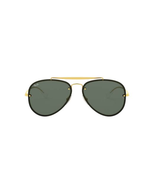 RAY-BAN BLAZE AVIATOR RB3584N 905071