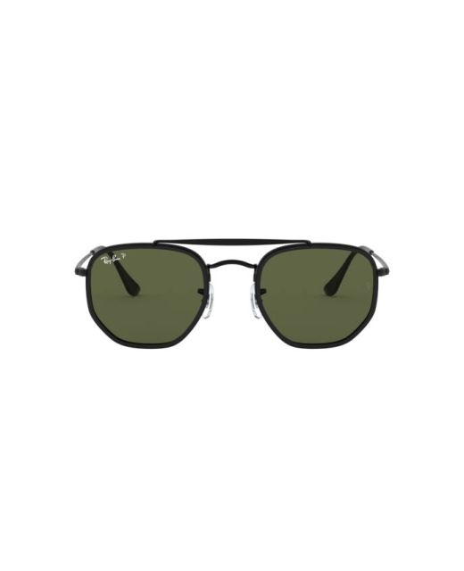 RAY-BAN THE MARSHAL II RB3648M 002/58