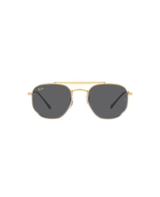 RAY-BAN THE MARSHAL II RB3648M 9240B1
