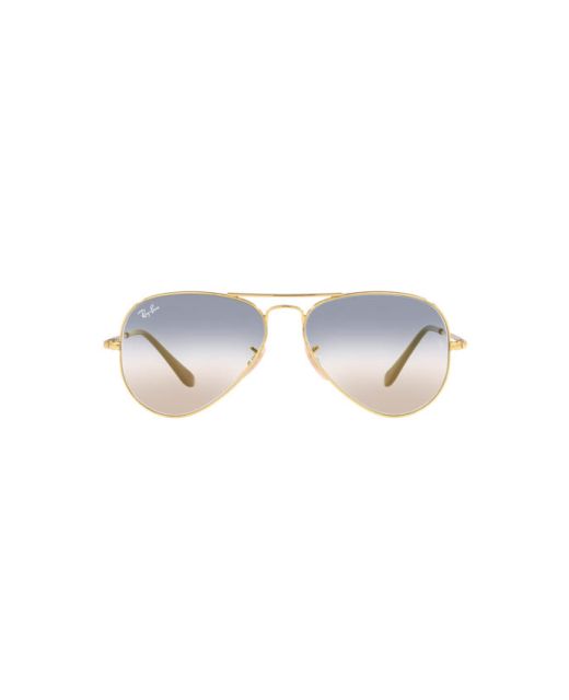 RAY-BAN AVIATOR METAL II RB3689 001/GD