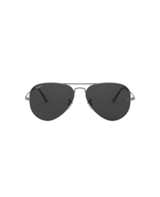 RAY-BAN AVIATOR METAL II RB3689 004/48