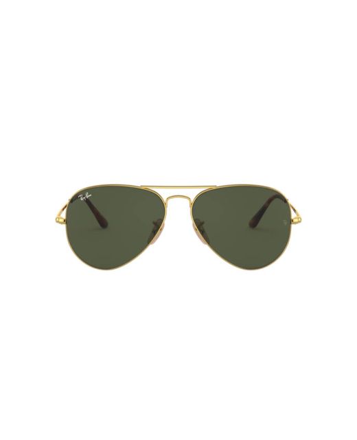 RAY-BAN AVIATOR METAL II RB3689 914731