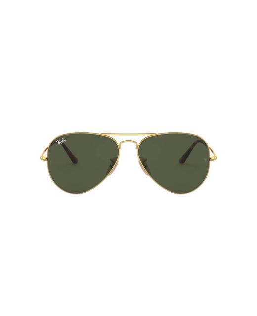 RAY-BAN AVIATOR METAL II RB3689 914731