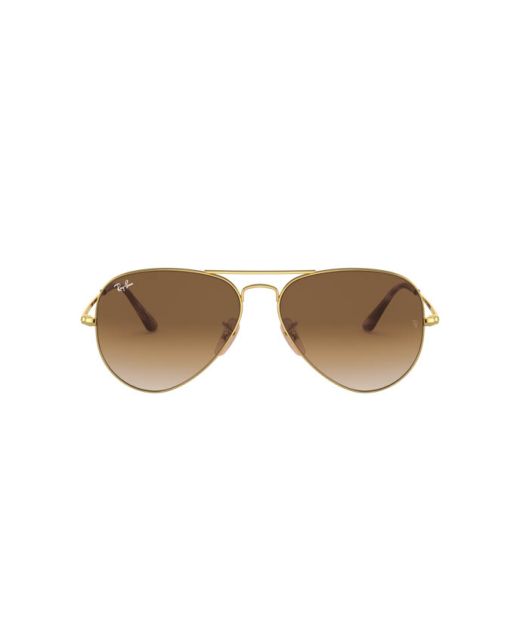 RAY-BAN AVIATOR METAL II RB3689 914751