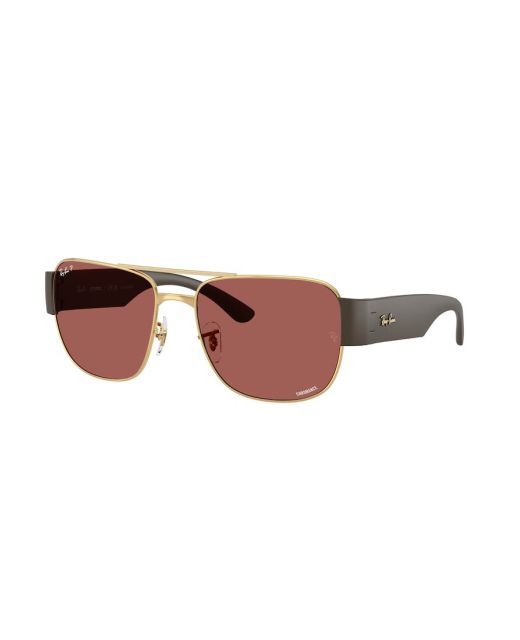 RAY-BAN RB3756CH 001/AL