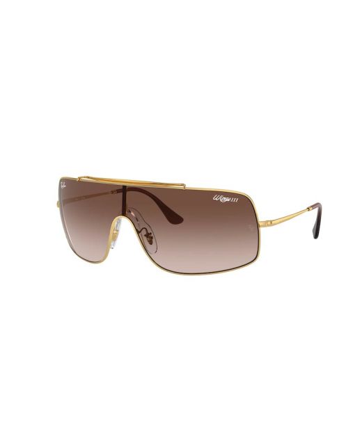 RAY-BAN WINGS III RB3897 001/13