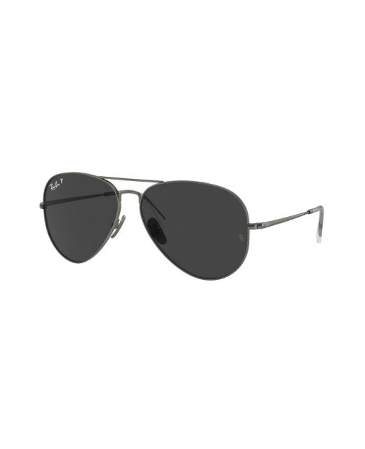 RAY-BAN AVIATOR TITANIUM RB8089 165/48
