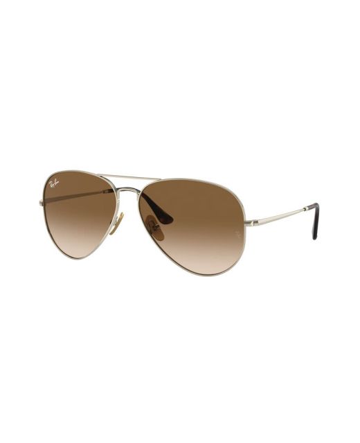RAY-BAN AVIATOR TITANIUM RB8089 926551