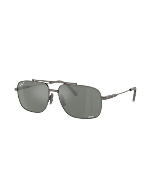 RAY-BAN MICHAEL TITANIUM RB8096 165/GK